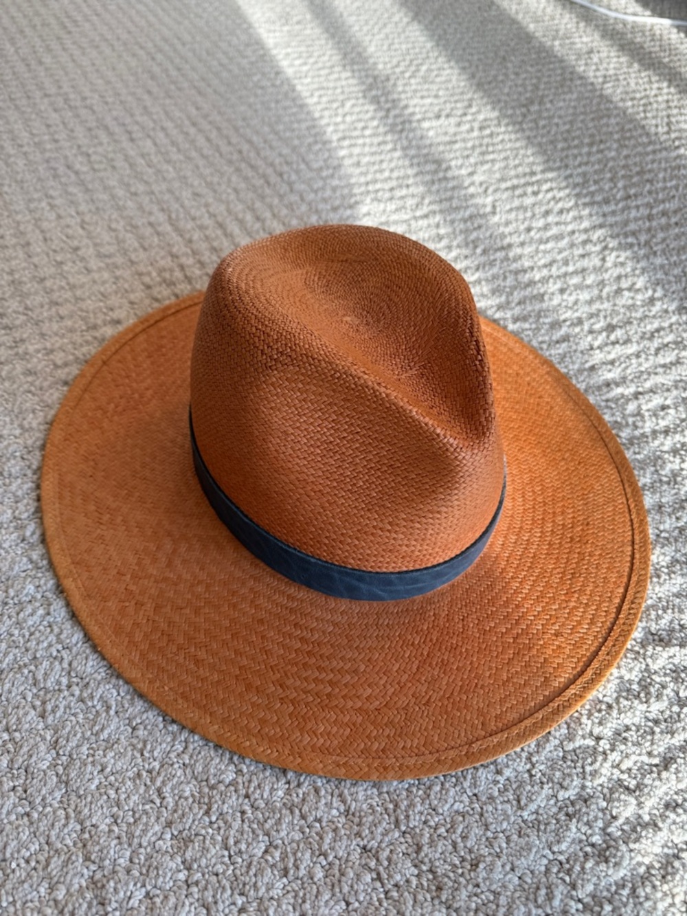 Janessa Leone Straw Hat